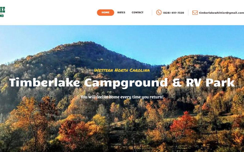Timberlake Family Campground